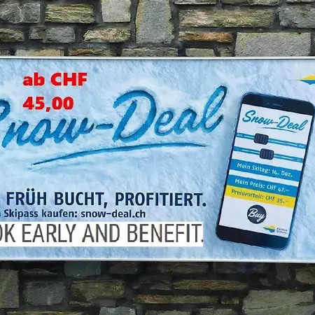 Suot Staz 10 * Σεντ Μόριτζ
