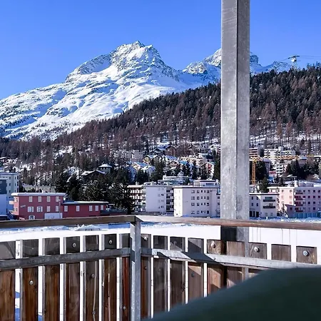Suot Staz 10 Apartamento São Moritz