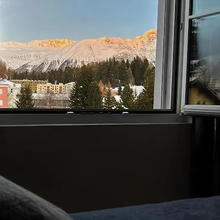 Suot Staz 10 Apartamento St Moritz